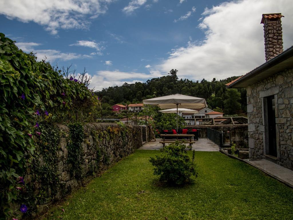 Villa Casa Do Souto Aldreu Exterior foto
