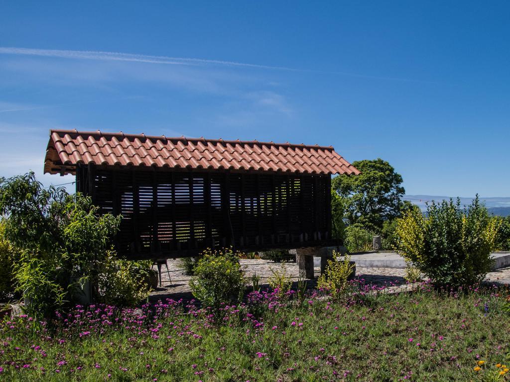 Villa Casa Do Souto Aldreu Exterior foto